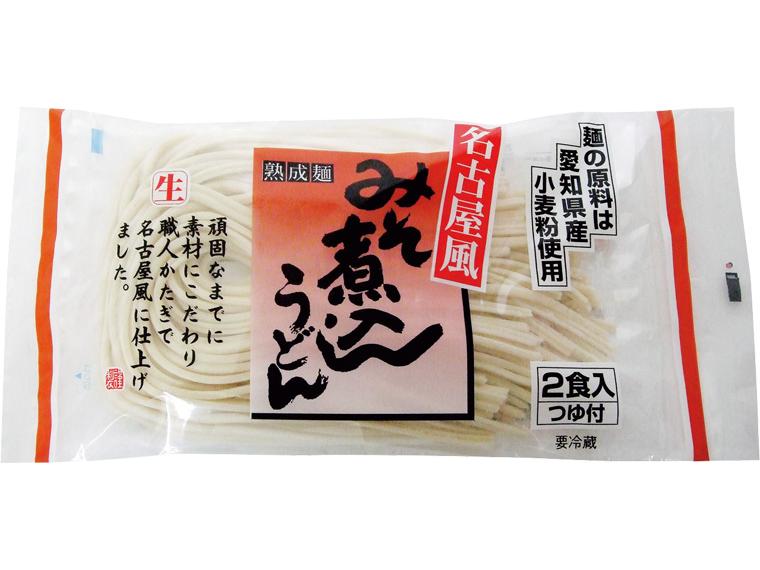 名古屋風みそ煮込うどん（つゆ付） 2食320g
