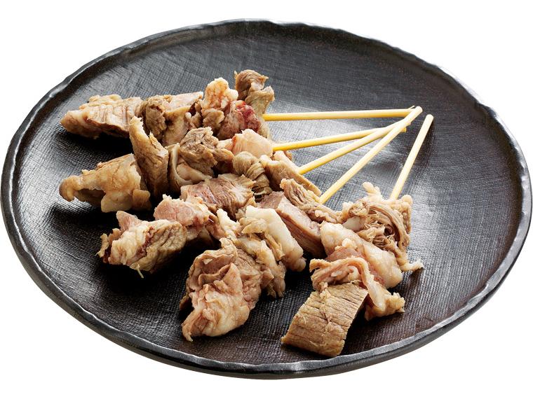 牛すじ串おでん用赤身すじ（国産） 5本125g