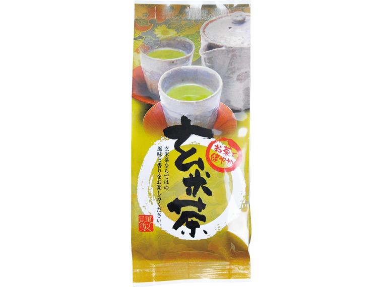 玄米茶（下郷） 200g