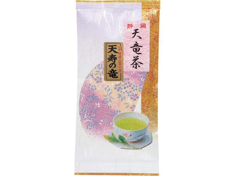 静岡天竜茶天寿の竜 100g