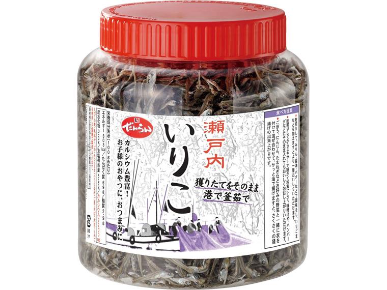 瀬戸内いりこ 325ｇ