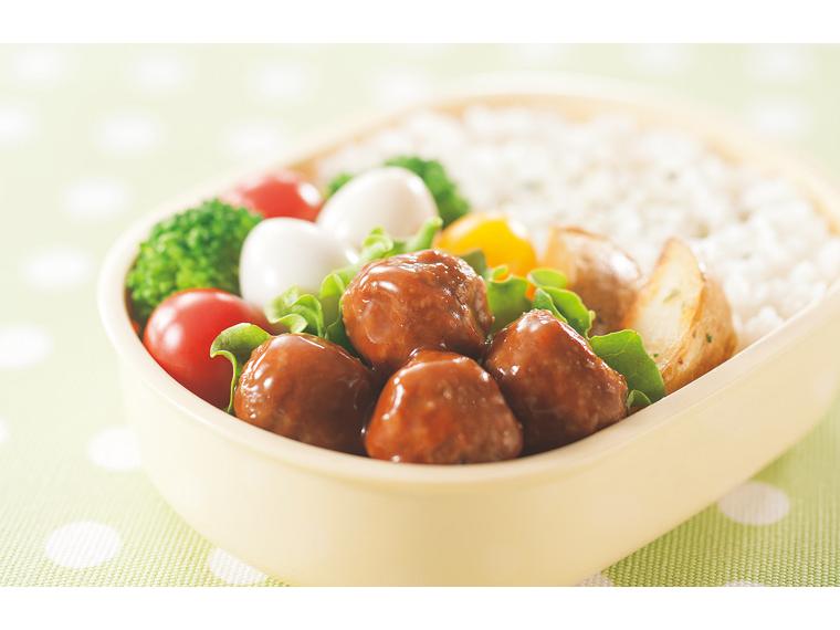 イシイのお弁当ミートボール 9個107g(固形量67g)×3