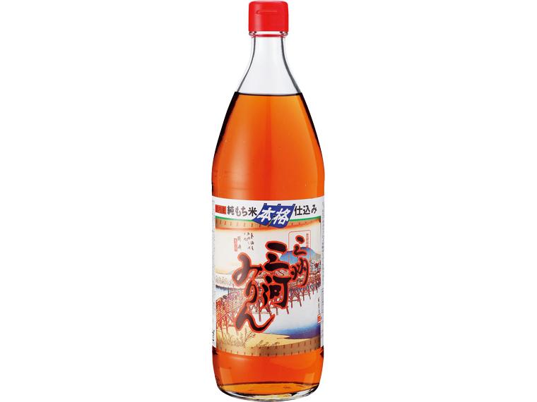 三州三河みりん 900ml