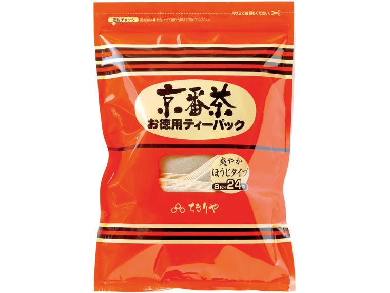 京番茶お徳用ティーパック 8g×24