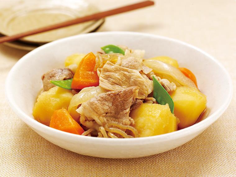 霧島黒豚小間切（バラ凍結） 300g