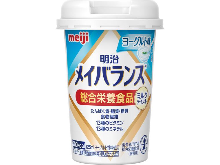メイバランスMiniカップヨーグルト味 125ml