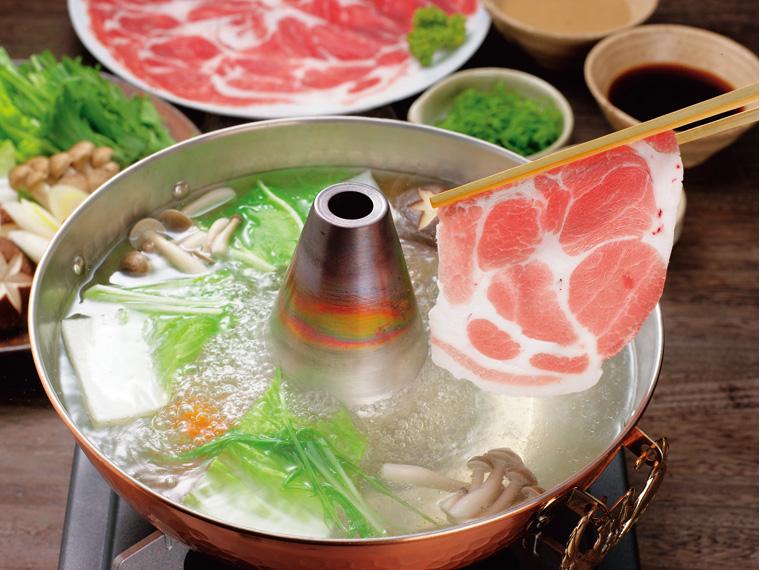 霧島黒豚肩ロースしゃぶしゃぶ用 300g