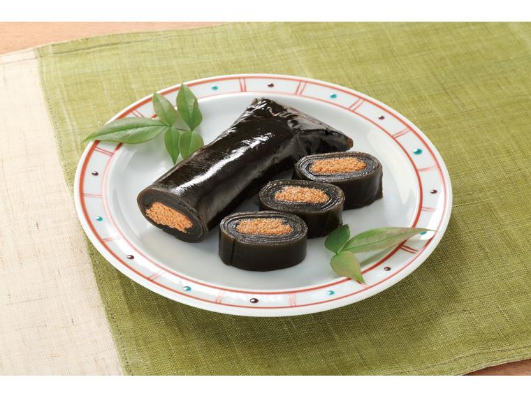 たらこ昆布巻 1本