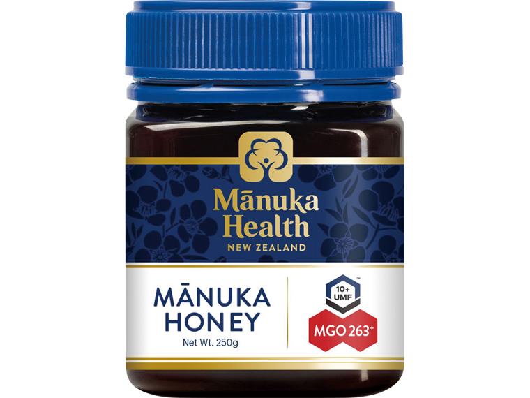 マヌカハニーMGO263+ 250g