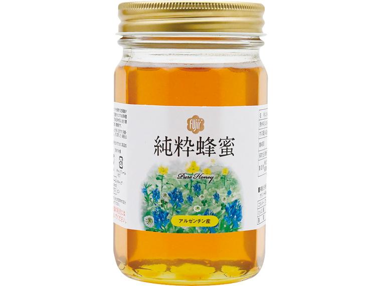 純粋蜂蜜（アルゼンチン産） 450g