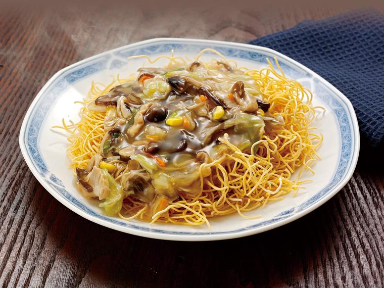 滋味長崎皿うどん 159g(めん50g)