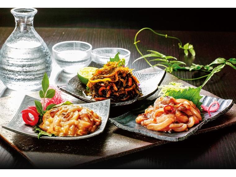 社長の太鼓判 70g×3種