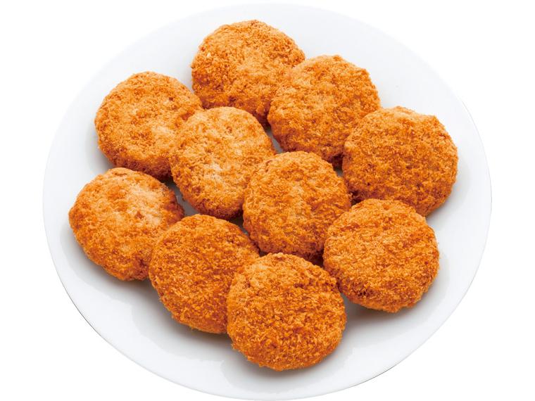 レンジでお手軽メンチカツ 10個500g