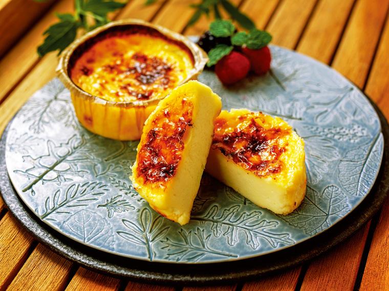 バスクチーズケーキ 2個