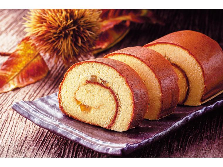 栗ロールカステラ 1本