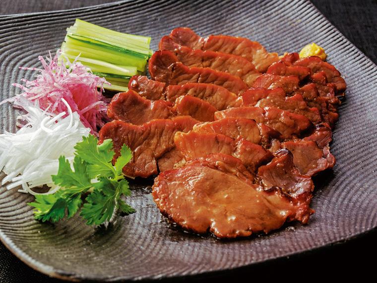 やまと豚焼豚切り落とし 100g