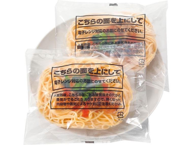 Buono　Pasta醤油バター焼たらこ 458g(めん180g×2)