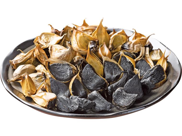 熟成黒にんにく　青森のくろ 200g