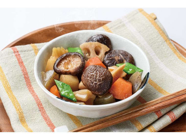 九州産乾椎茸（小葉） 35g