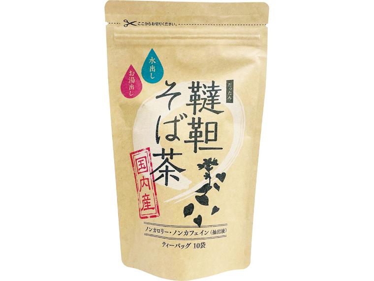 韃靼そば茶（ティーバッグ） 6g×10