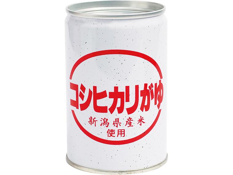 コシヒカリがゆ 3缶