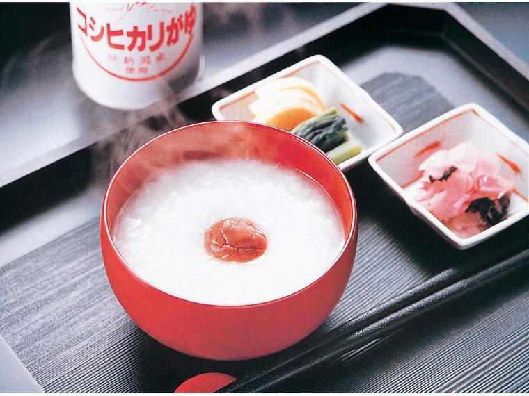 コシヒカリがゆ 3缶