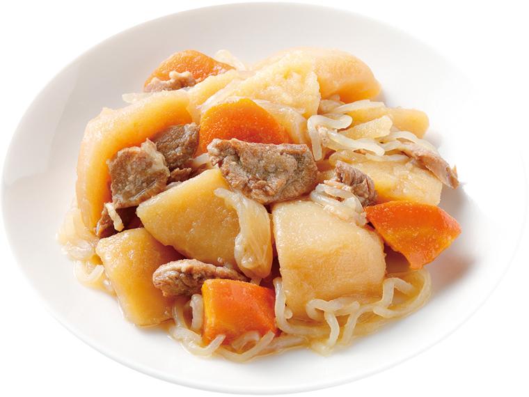 備蓄用おかず肉じゃが 130g