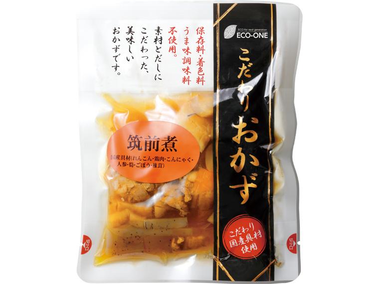 備蓄用おかず筑前煮 130g