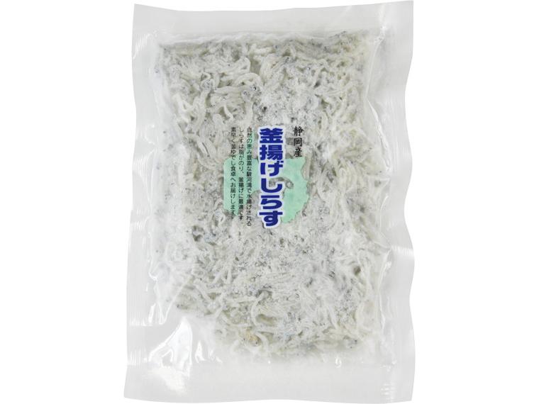 駿河湾産釜揚しらす 100g