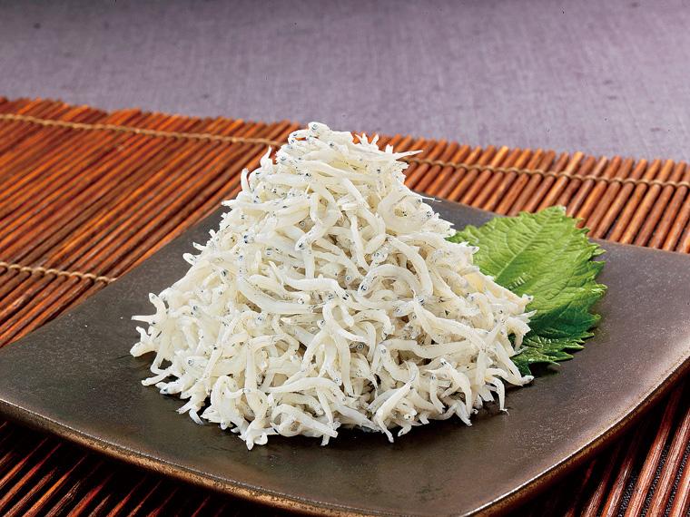 駿河湾産釜揚しらす 100g