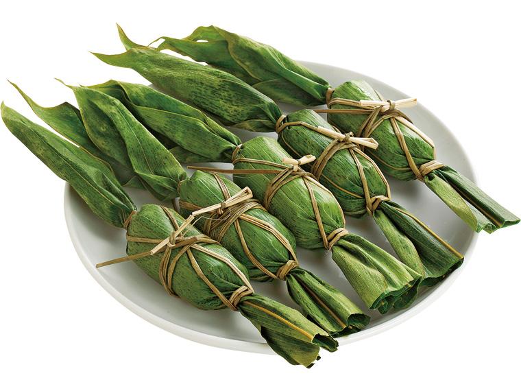 越後名物笹だんご 5個