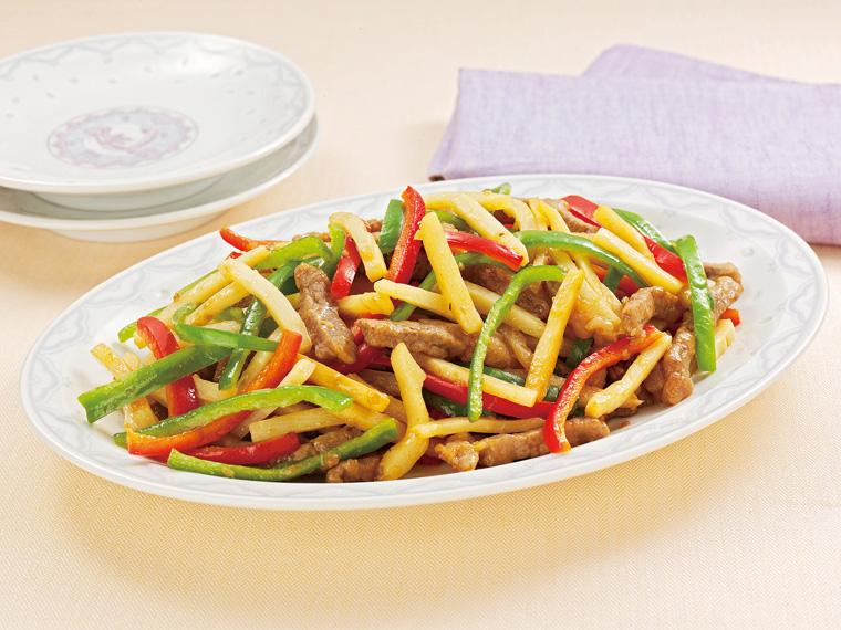 国内産たけのこ水煮（細切り） 100g