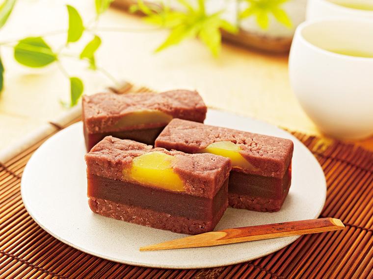 丹波そぼろ羊羹　栗 170g