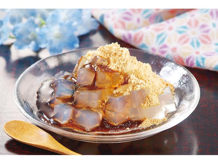 たかの茶菓　きな粉かんてん 165g×2