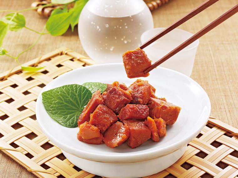 鮪の角煮（生姜風味） 100g