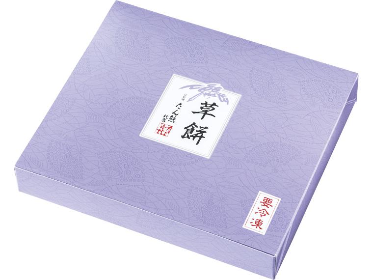 たん熊北店　草餅 【草餅】300g(6個入)、【きな粉】6g×2袋