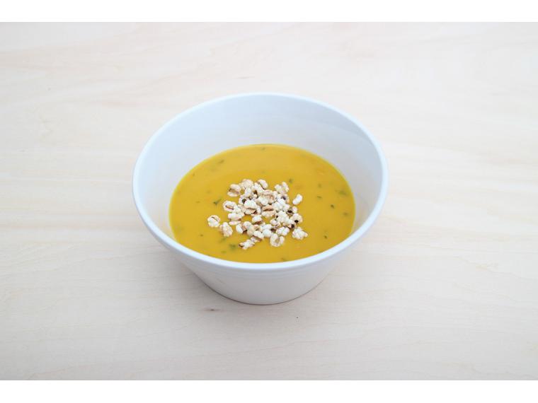 そのままパリポリ有機はと麦 150g