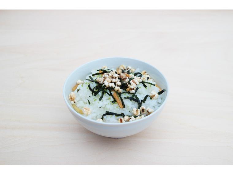 そのままパリポリ有機はと麦 150g