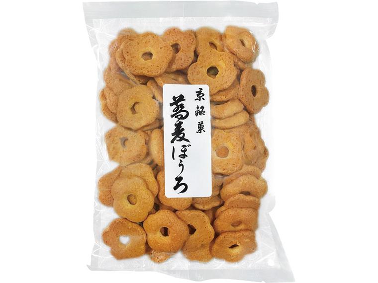 蕎麦ぼうろ 180g