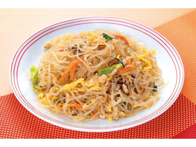 ケンミン　はるさめの炒め物　鶏ひき肉・野菜入り 180g×2