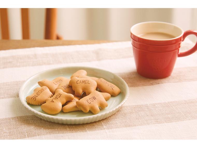 [数量限定600個（抽選）]厚焼きたべっ子どうぶつ　１２０ｇ 120g