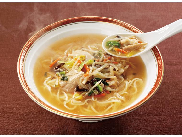 赤坂璃宮監修　あんかけラーメン 380g(具入りスープ220g、めん160g)×2