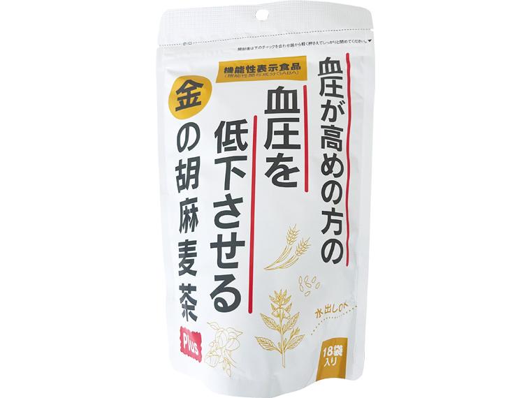 金の胡麻麦茶（ティーバッグ） 90g(18袋)