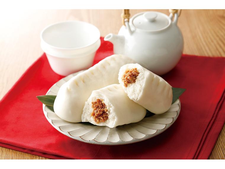 長崎豚まんドッグ 240g(80g×3本)