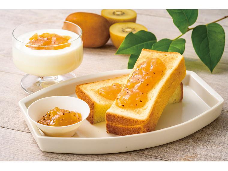 1月のジャム　ゴールドキウイ 145g