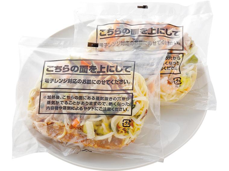 小樽あんかけ焼そば 671g(2食)