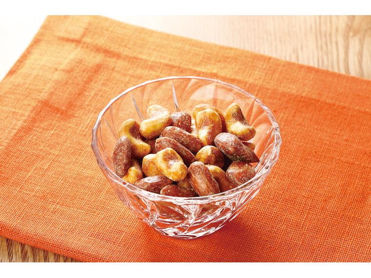 メープルキャラメリゼナッツ 75g