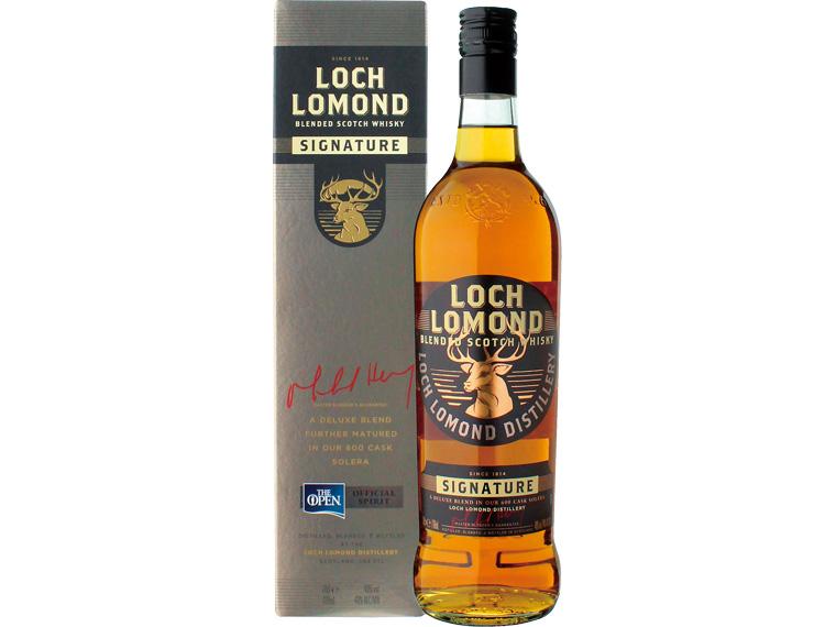 ロッホローモンド　シグネチャー 700ml