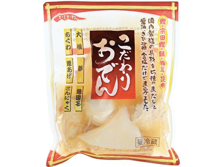 こだわりおでん 470g（固形量290g）