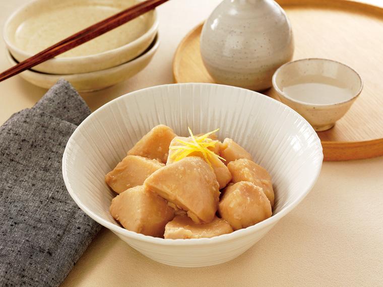 愛媛県産里芋使用　里芋の煮っころがし 210g